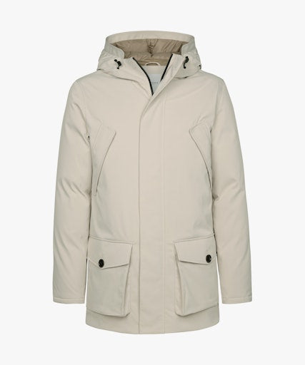 Jassen beige Profuomo