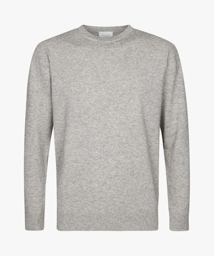 Pulls grijs Profuomo