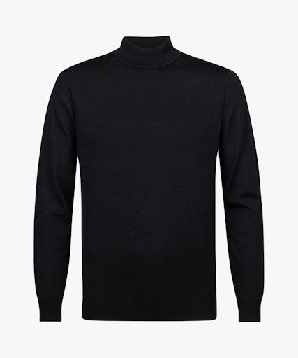 Pulls zwart Profuomo