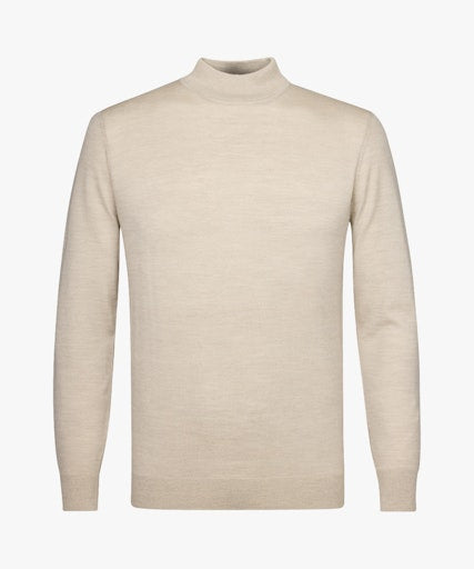Pulls beige Profuomo