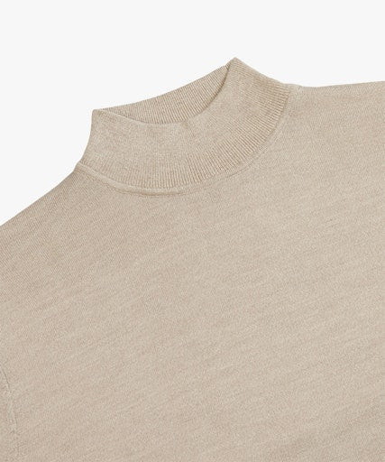 Pulls beige Profuomo