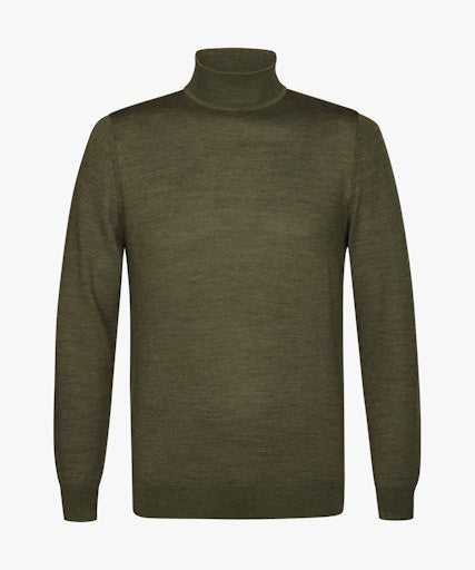 Pulls groen Profuomo