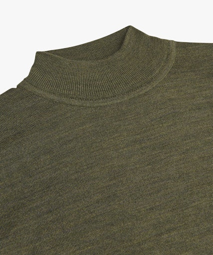 Pulls groen Profuomo
