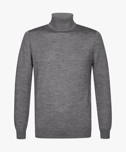 Pulls grijs Profuomo