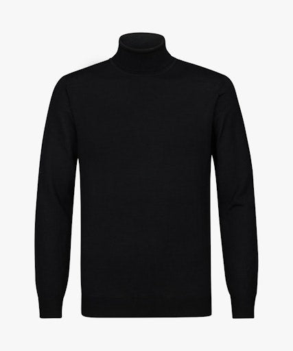Pulls zwart Profuomo