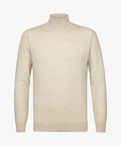 Pulls beige Profuomo