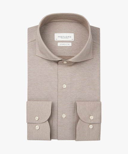 Hemden lange mouw multicolor Profuomo