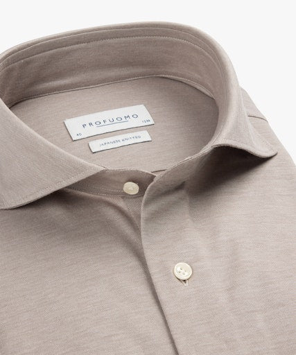 Hemden lange mouw multicolor Profuomo