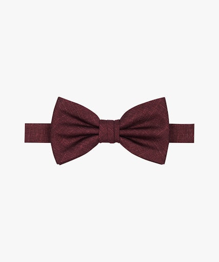 Strikken bordeaux Profuomo