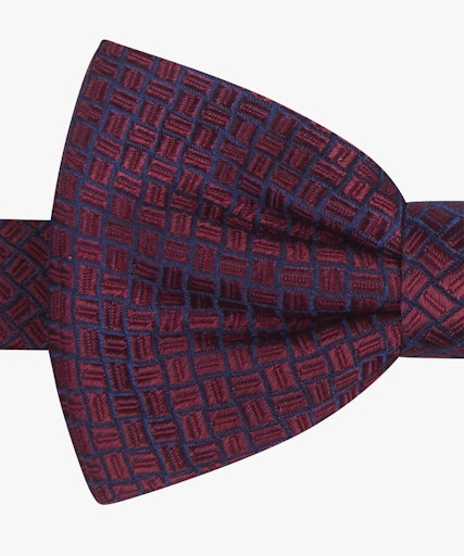 Strikken bordeaux Profuomo