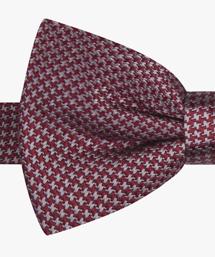 Strikken bordeaux Profuomo