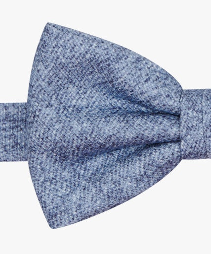 Strikken blauw Profuomo