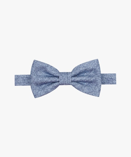 Strikken blauw Profuomo
