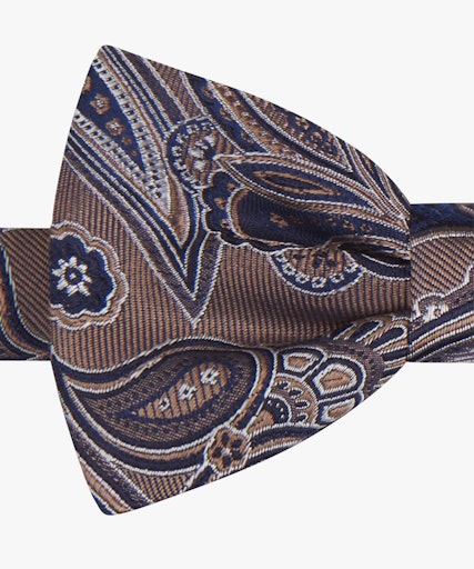 Strikken bruin Profuomo