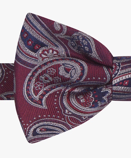 Strikken bordeaux Profuomo