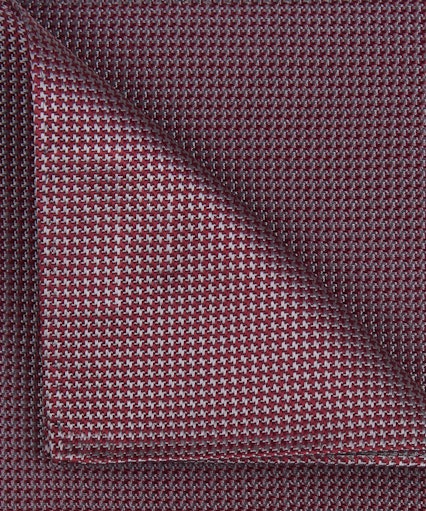 Zakdoeken bordeaux Profuomo