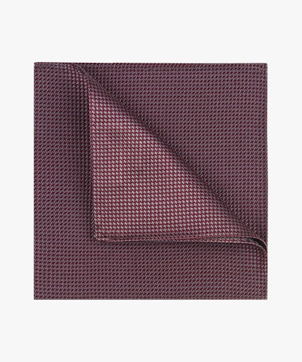 Zakdoeken bordeaux Profuomo
