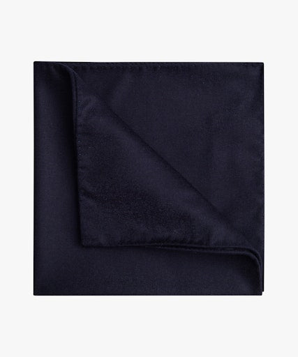 Zakdoeken navy Profuomo