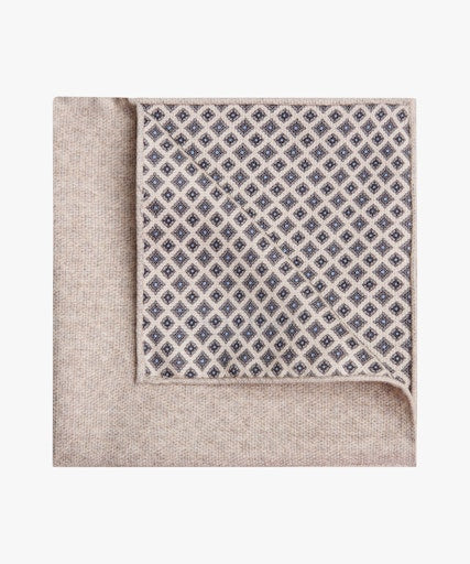 Zakdoeken beige Profuomo