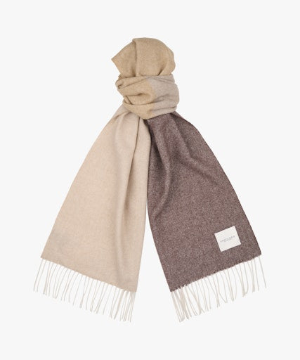 Sjaals bruin Profuomo