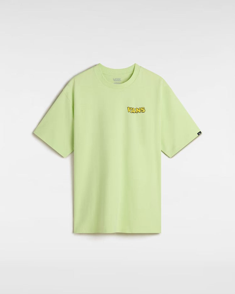 T-shirts korte mouw groen Vans