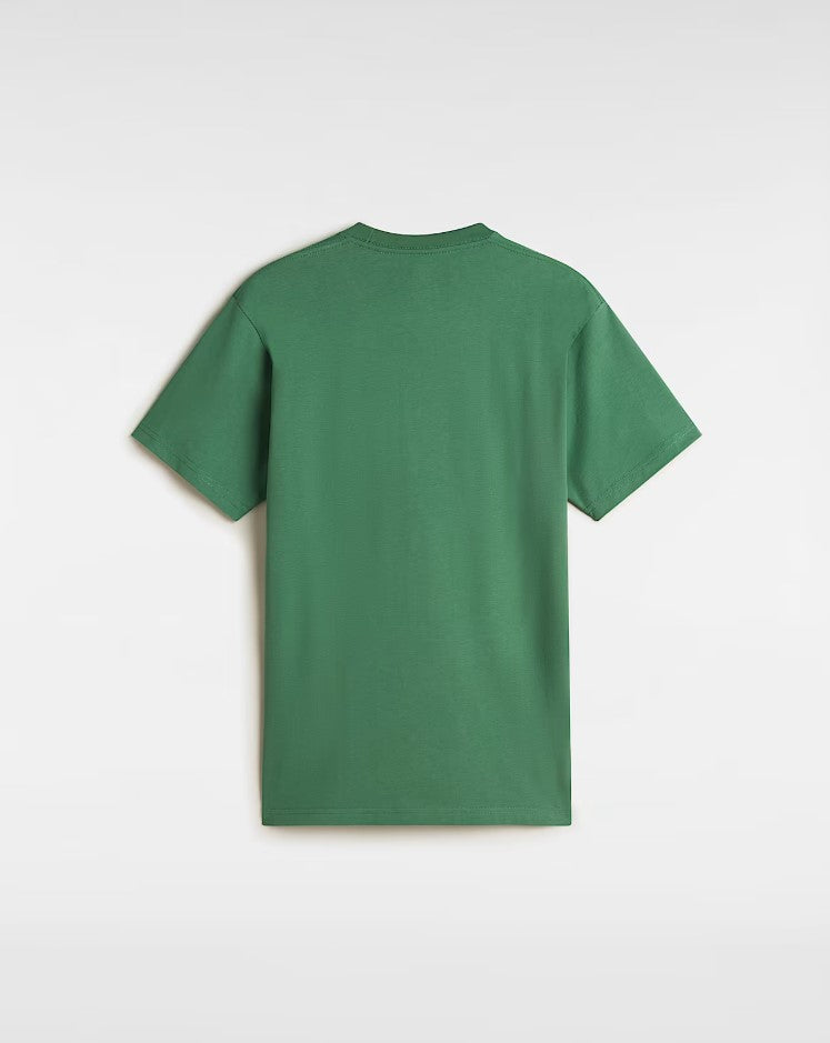 T-shirts korte mouw groen Vans