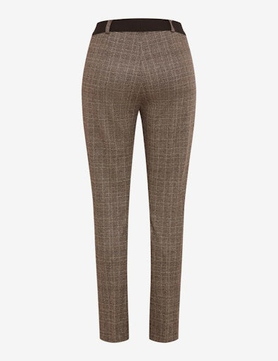 Broeken bruin RAPHAELA by BRAX