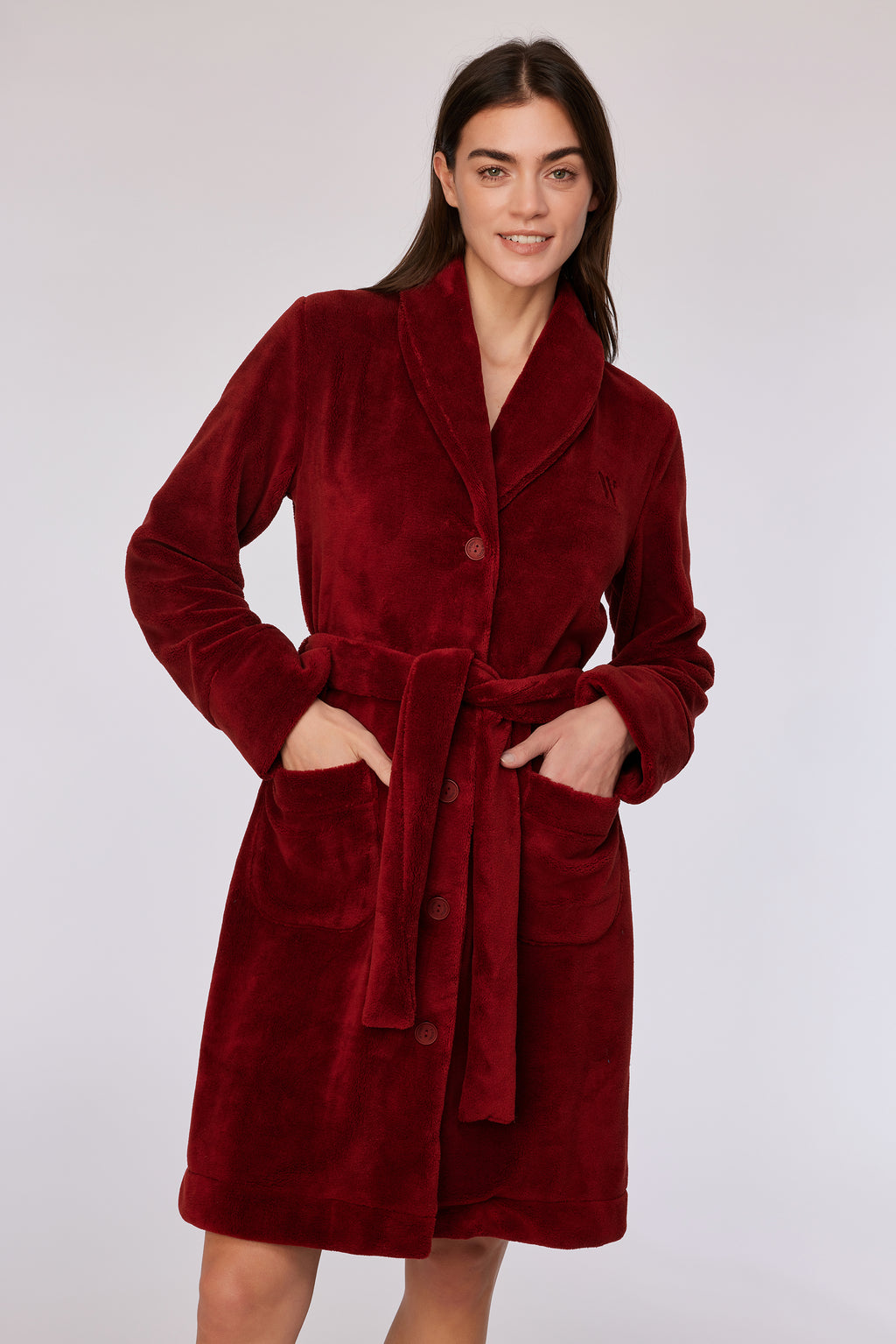 Kamerjassen rood Woody