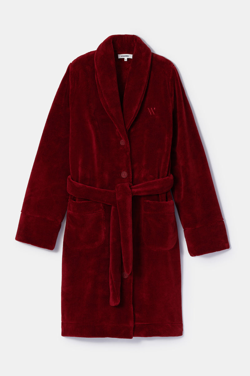 Kamerjassen rood Woody