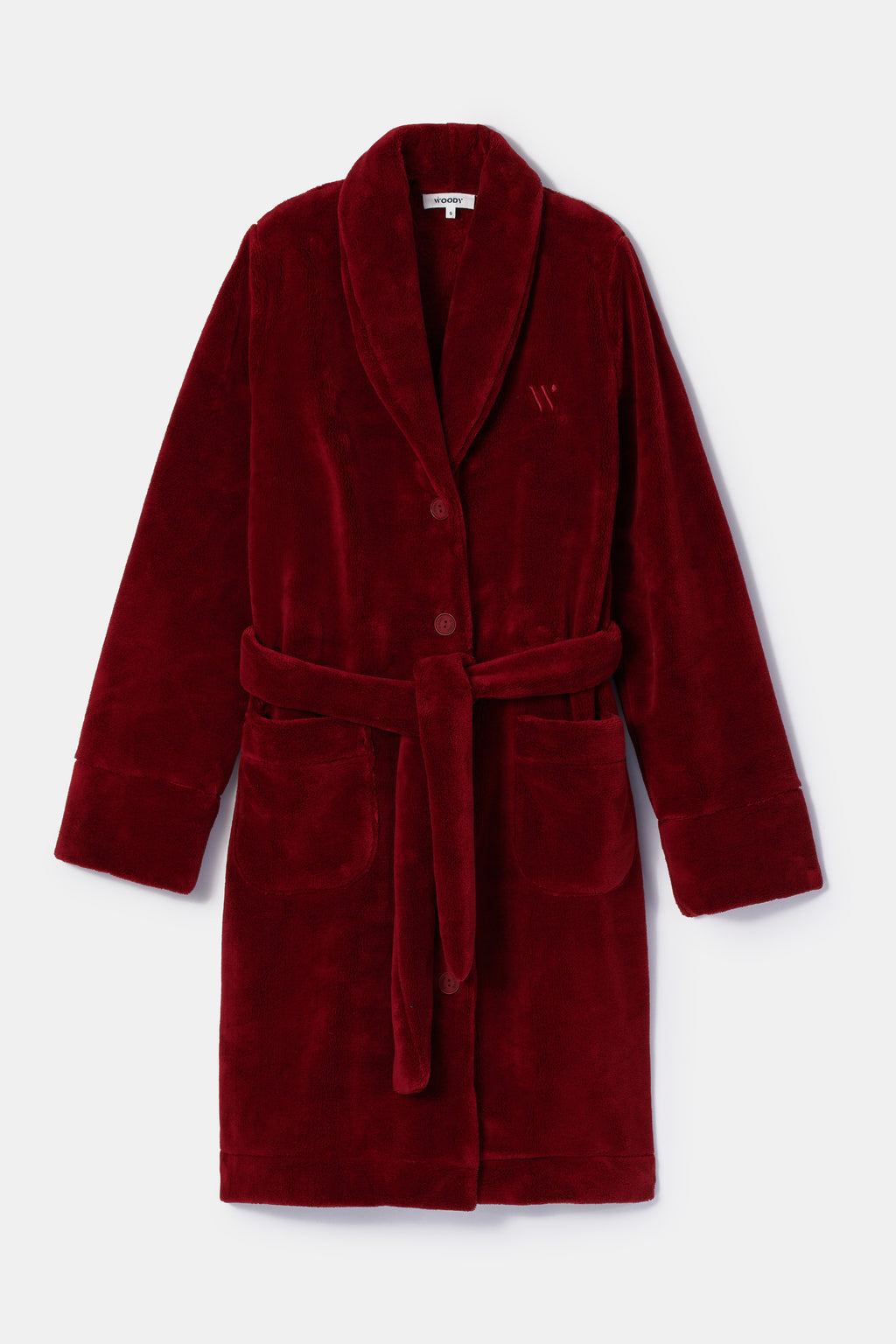 Kamerjassen rood Woody