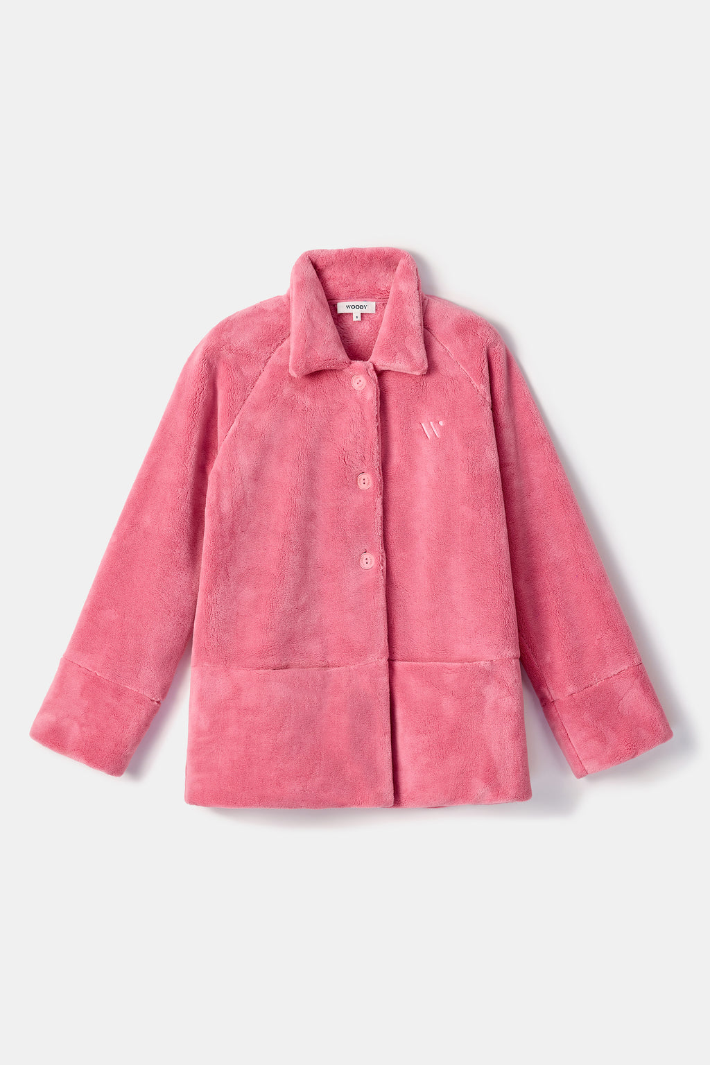 Kamerjassen roze Woody