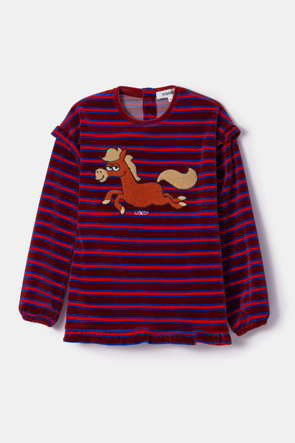 Pyjama's roze Woody