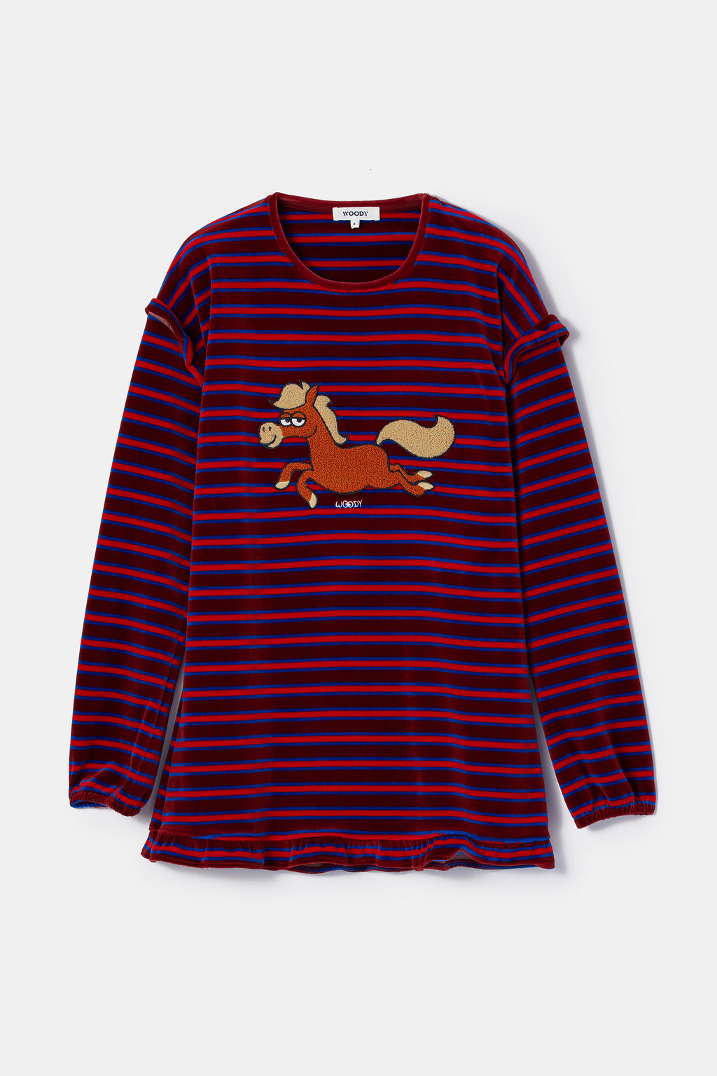 Pyjama's roze Woody