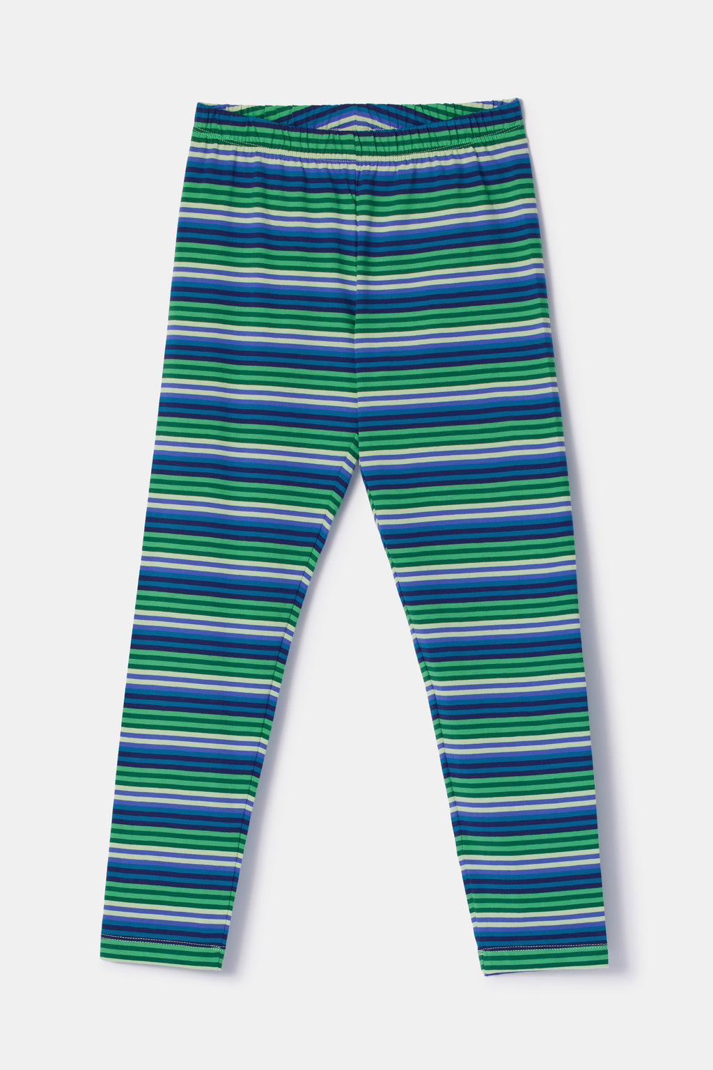 Pyjama's groen Woody
