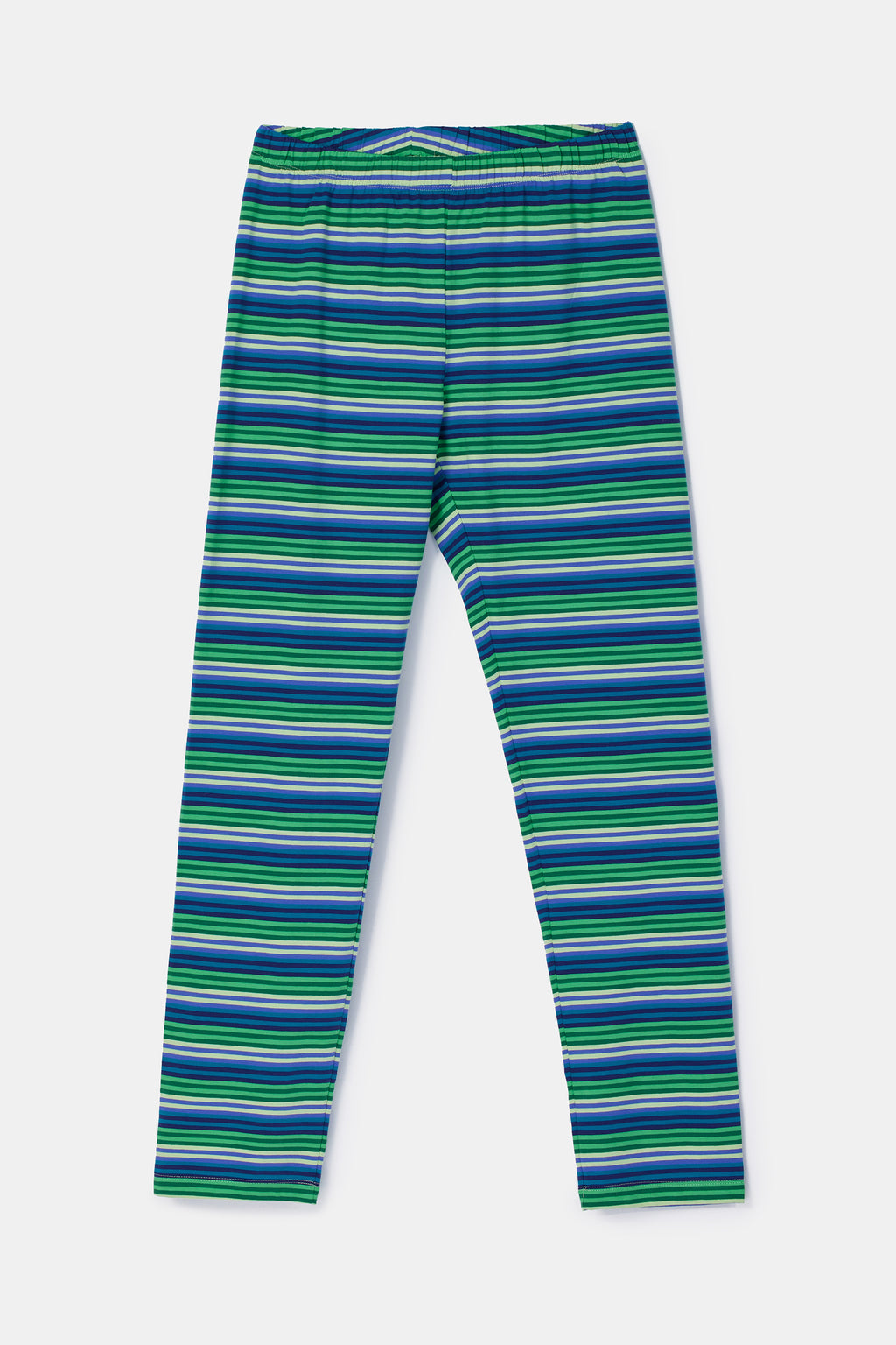 Pyjama's groen Woody