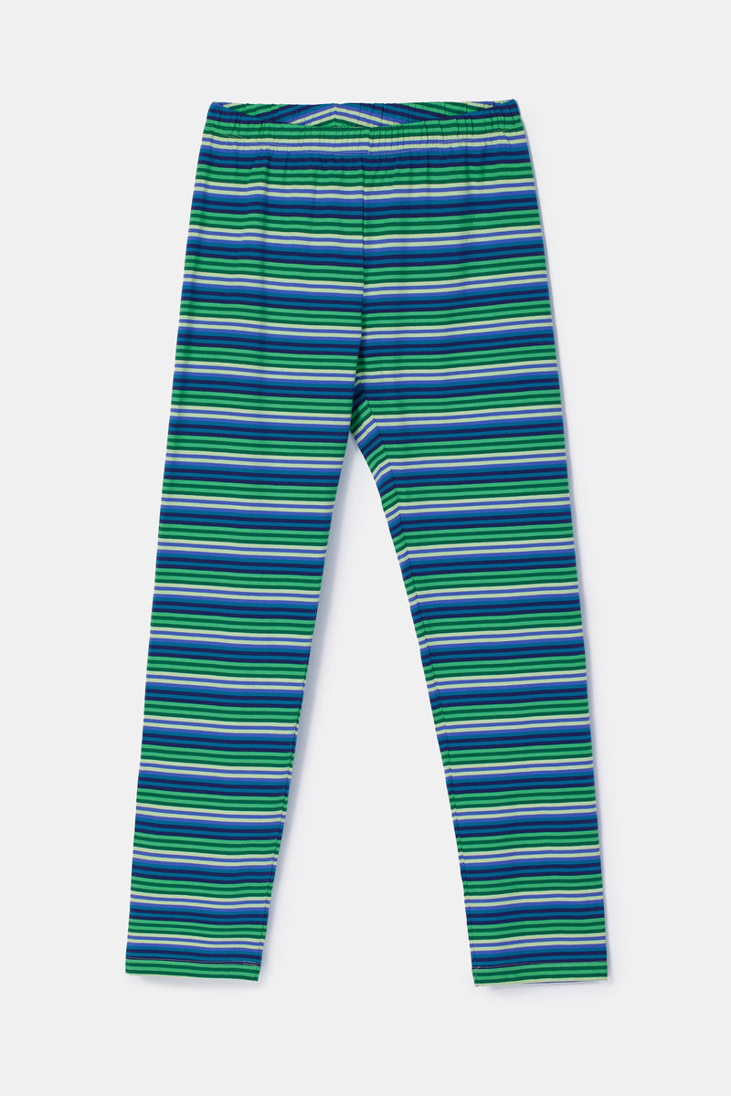 Pyjama's groen Woody