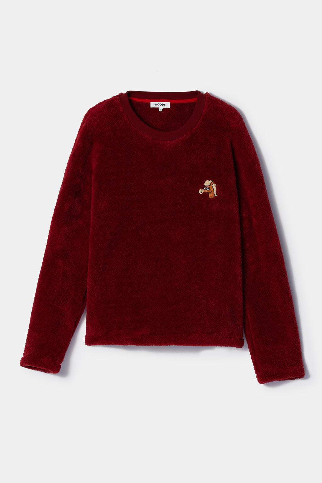 Pyjama's rood Woody
