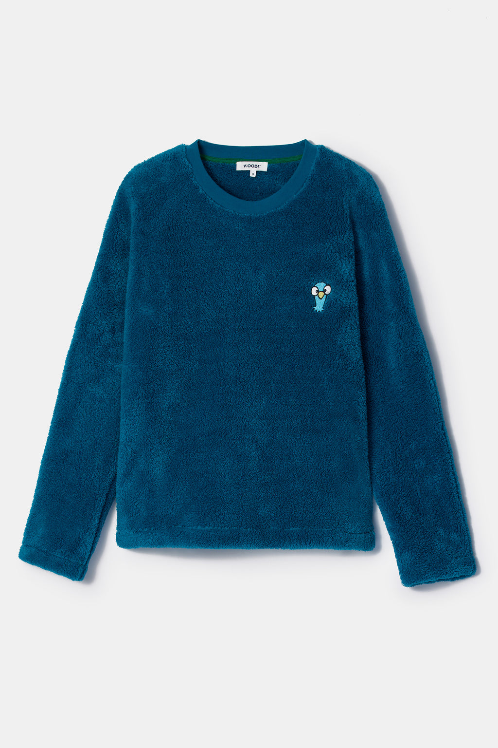 Pyjama's groen Woody