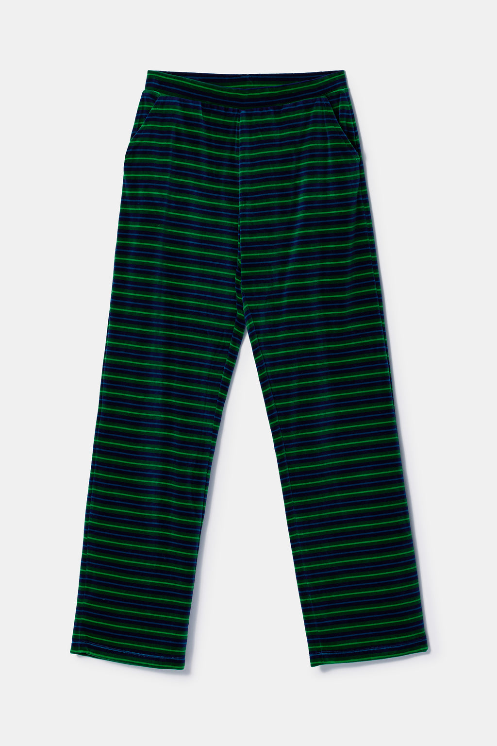 Pyjama's groen Woody