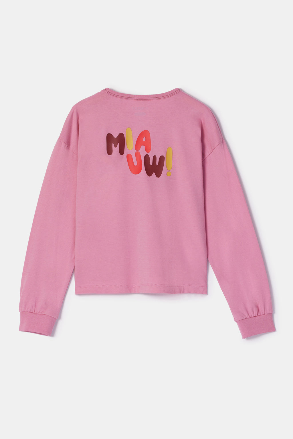 Pyjama's roze Woody