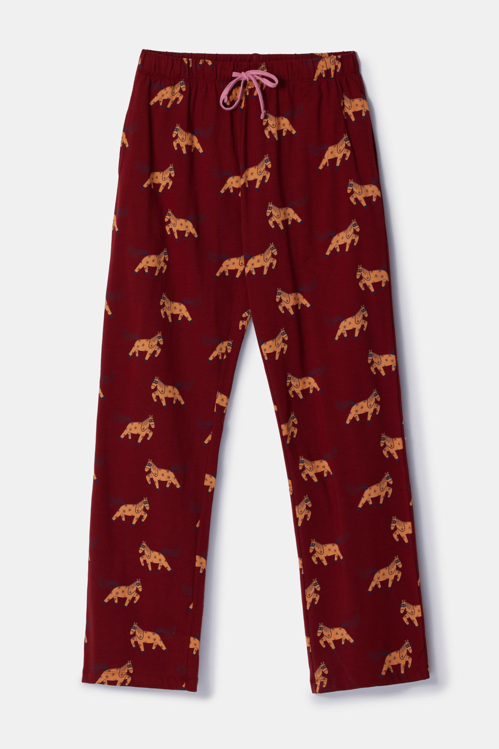 Pyjama's rood Woody