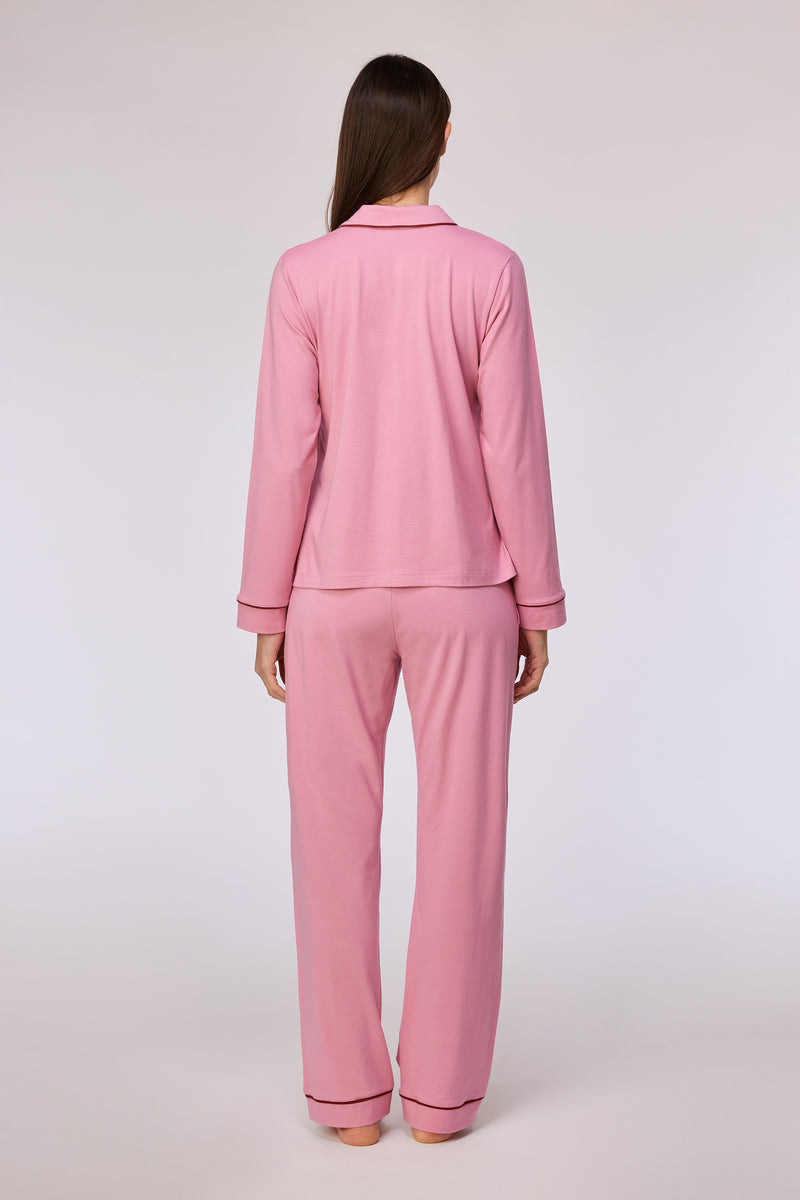 Pyjama's roze Woody