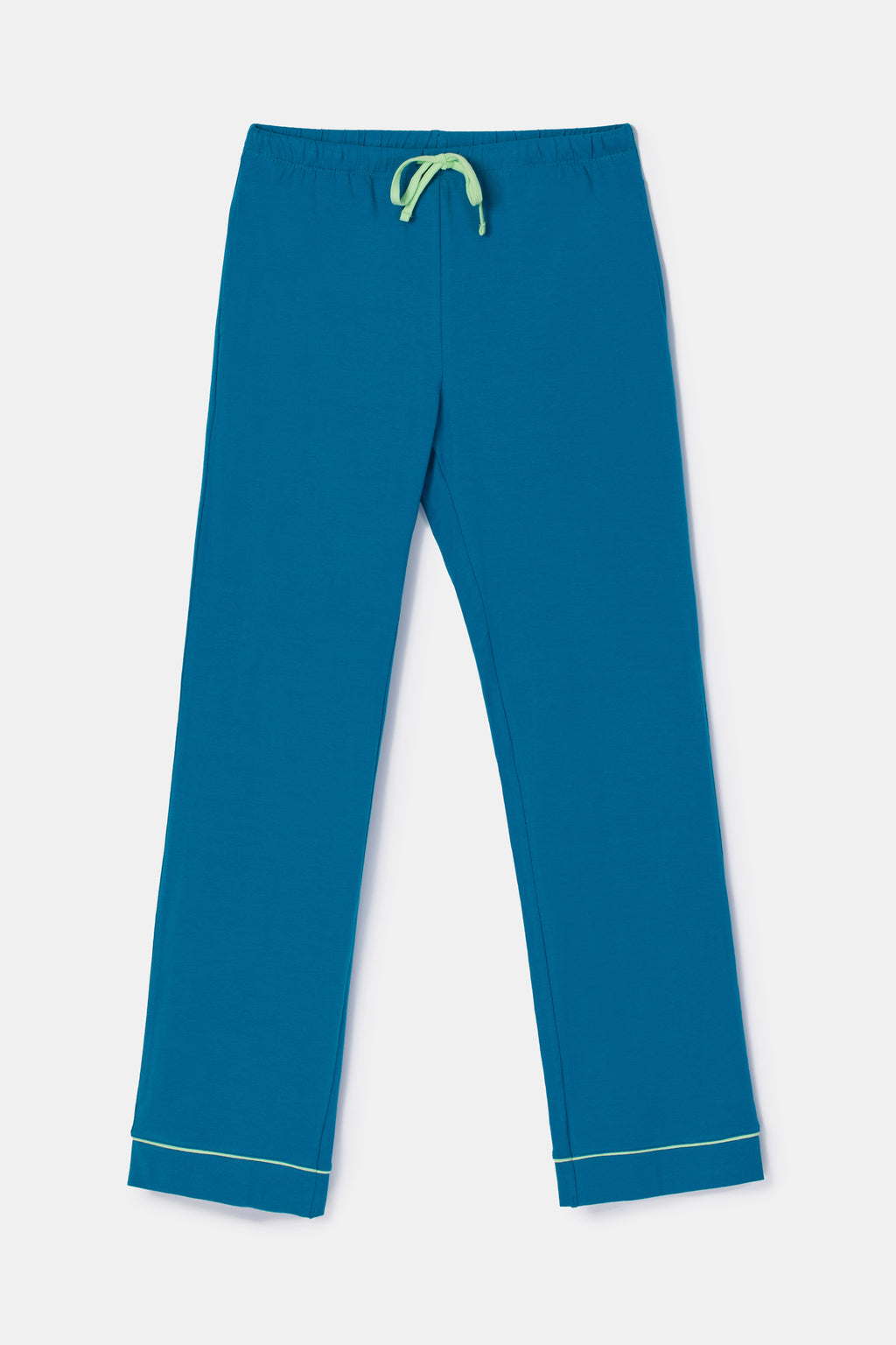 Pyjama's blauw Woody