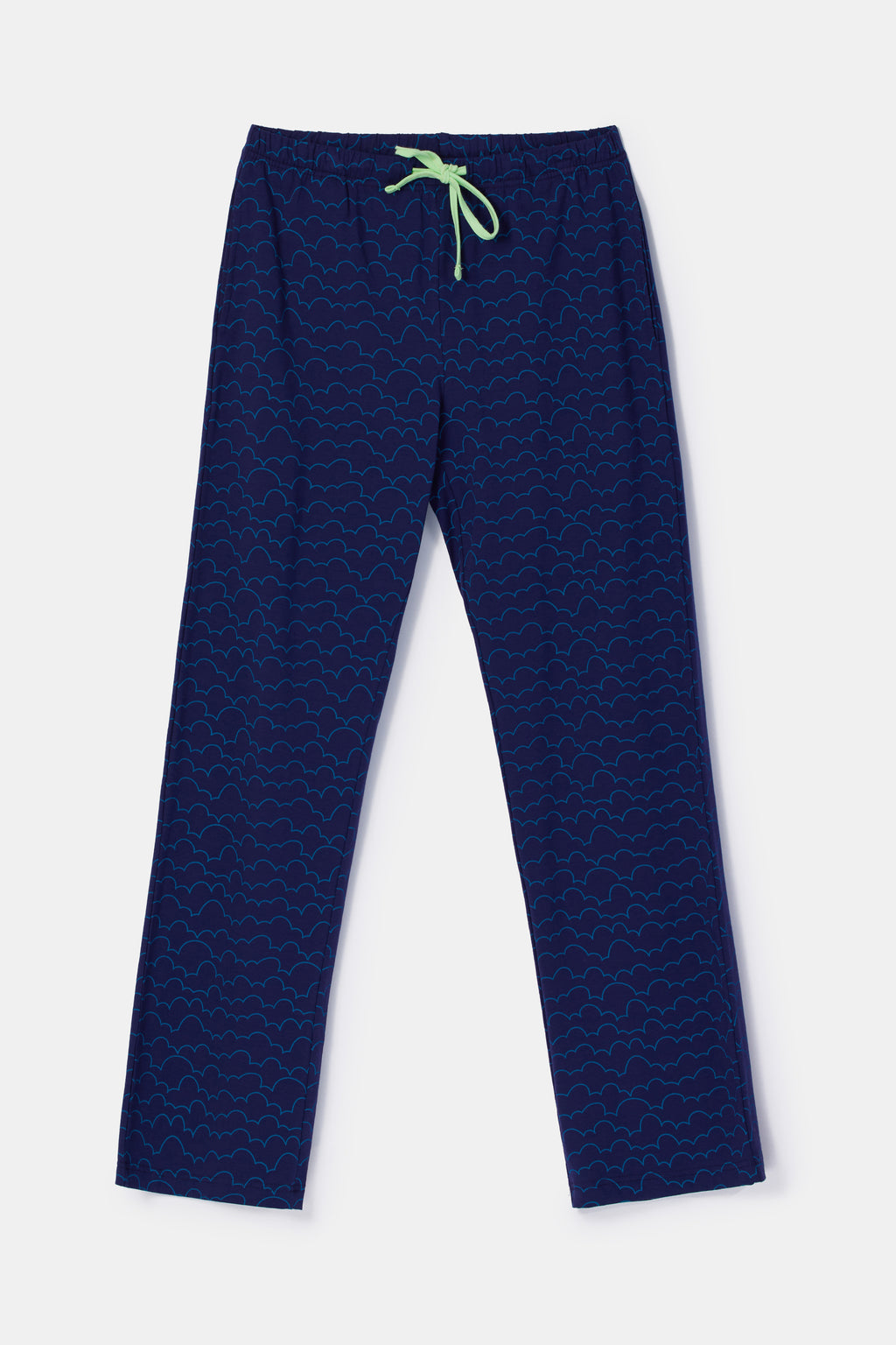 Pyjama's navy Woody