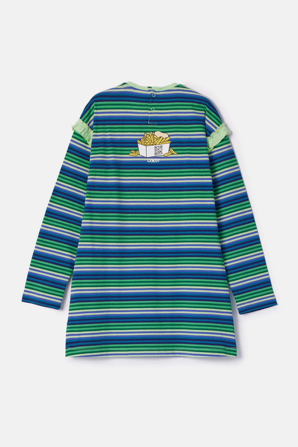 Pyjama's multicolor Woody