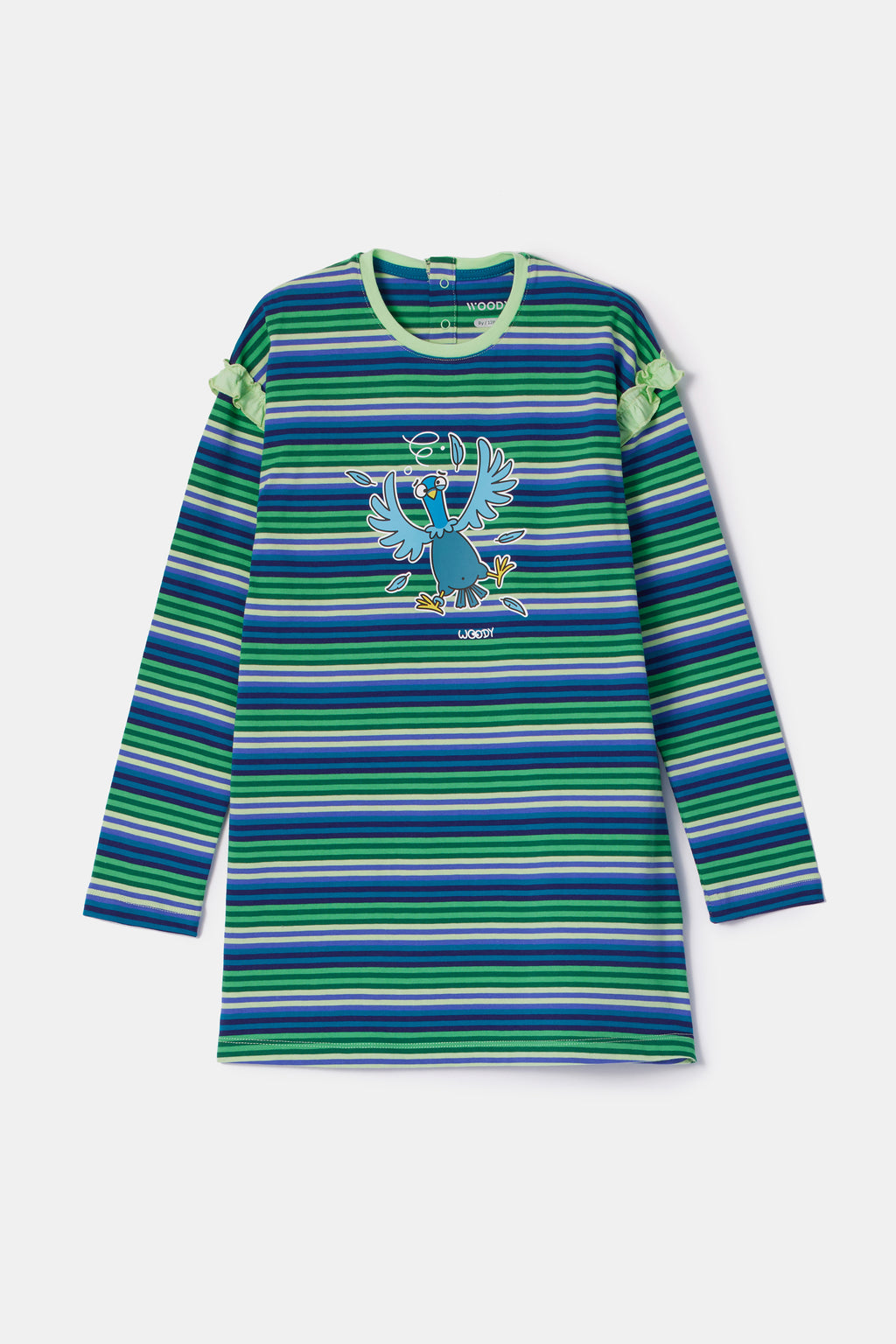 Pyjama's multicolor Woody