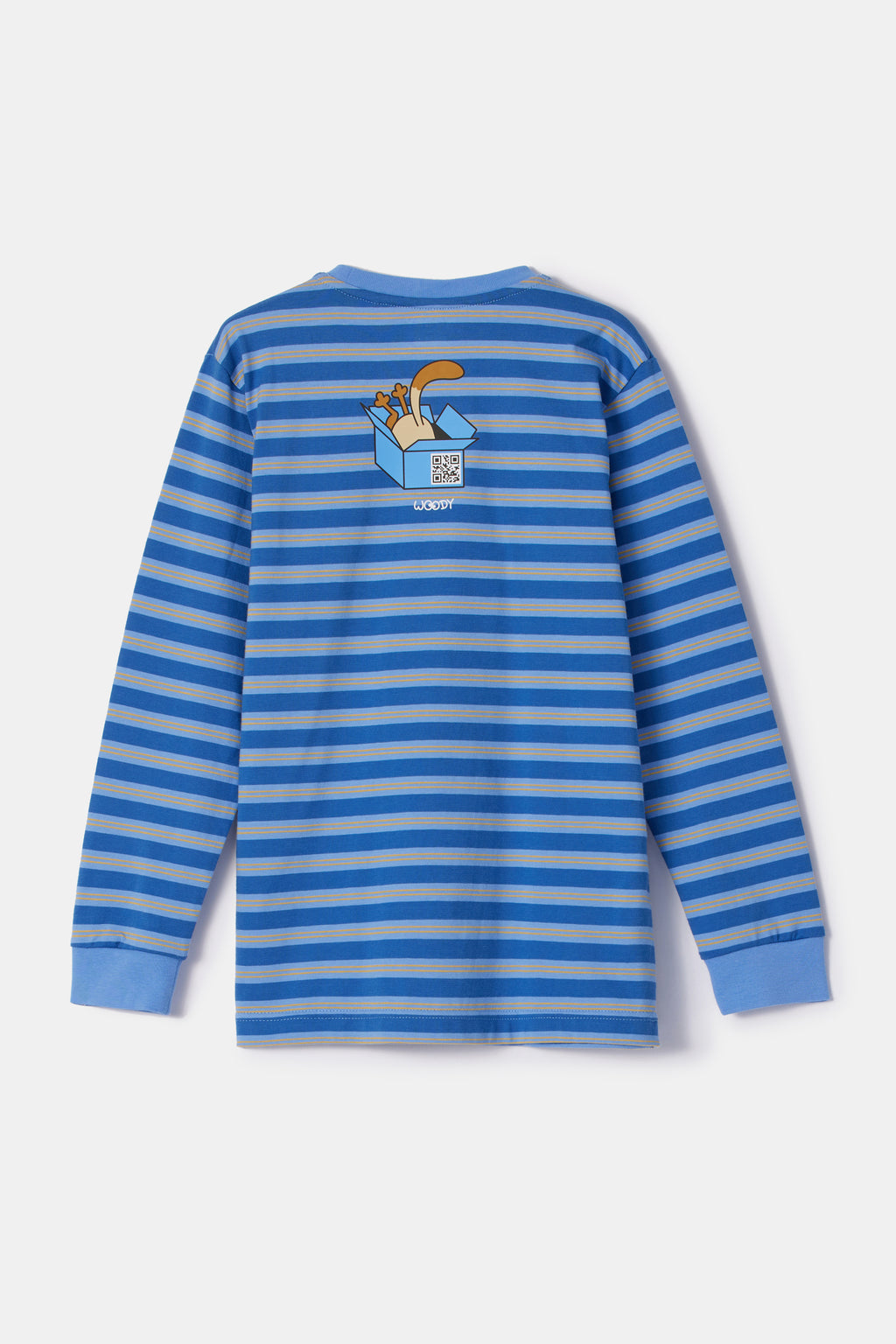 Pyjama's multicolor Woody