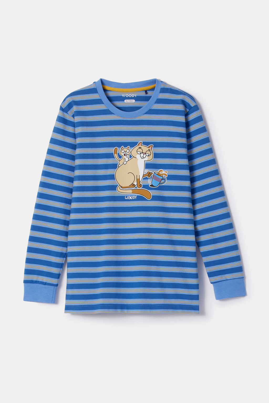 Pyjama's multicolor Woody