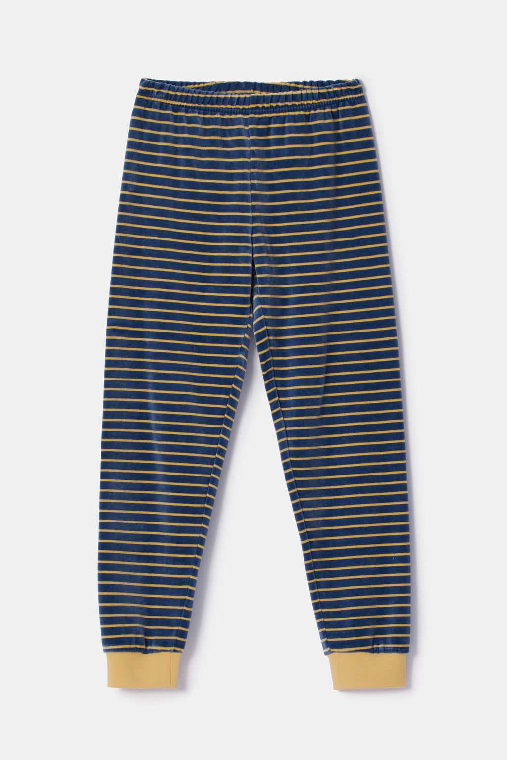 Pyjama's blauw Woody