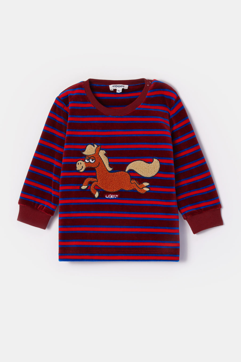 Pyjama's roze Woody